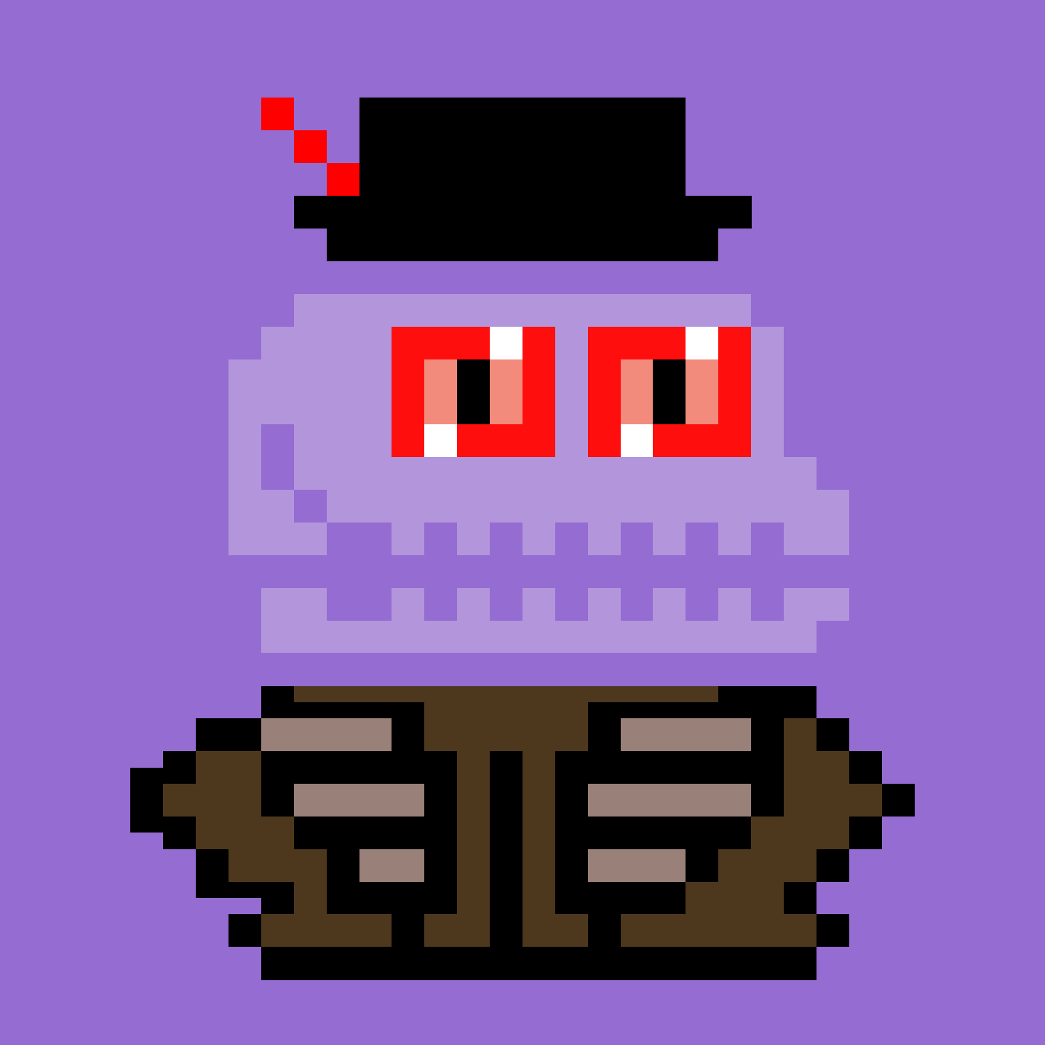 Boanez #062 - Hats Off