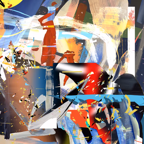 Digital Diaspora - Victor Reyes