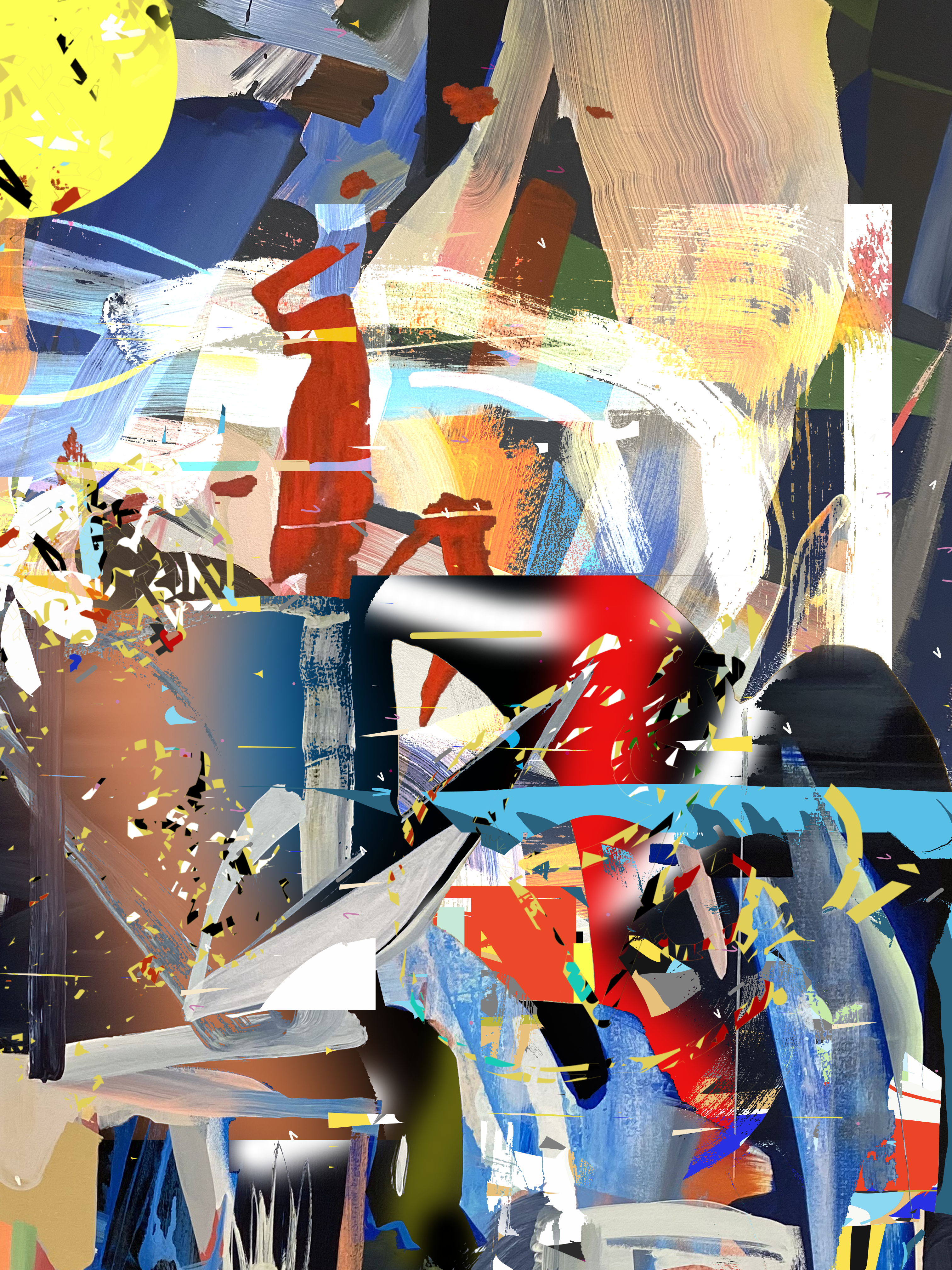 Digital Diaspora - Victor Reyes