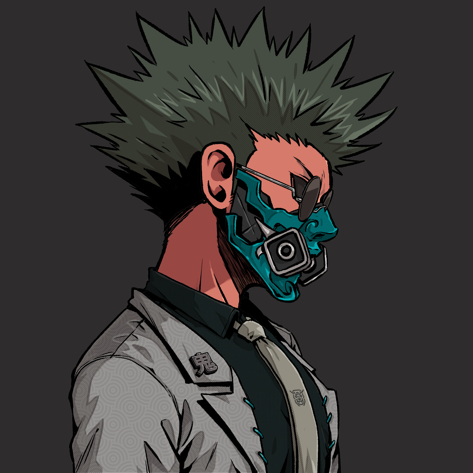 Gangster All Star #6808