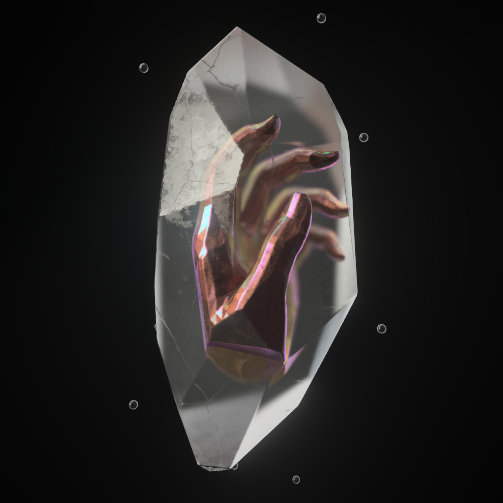 FVCK_CRYSTAL// #1667