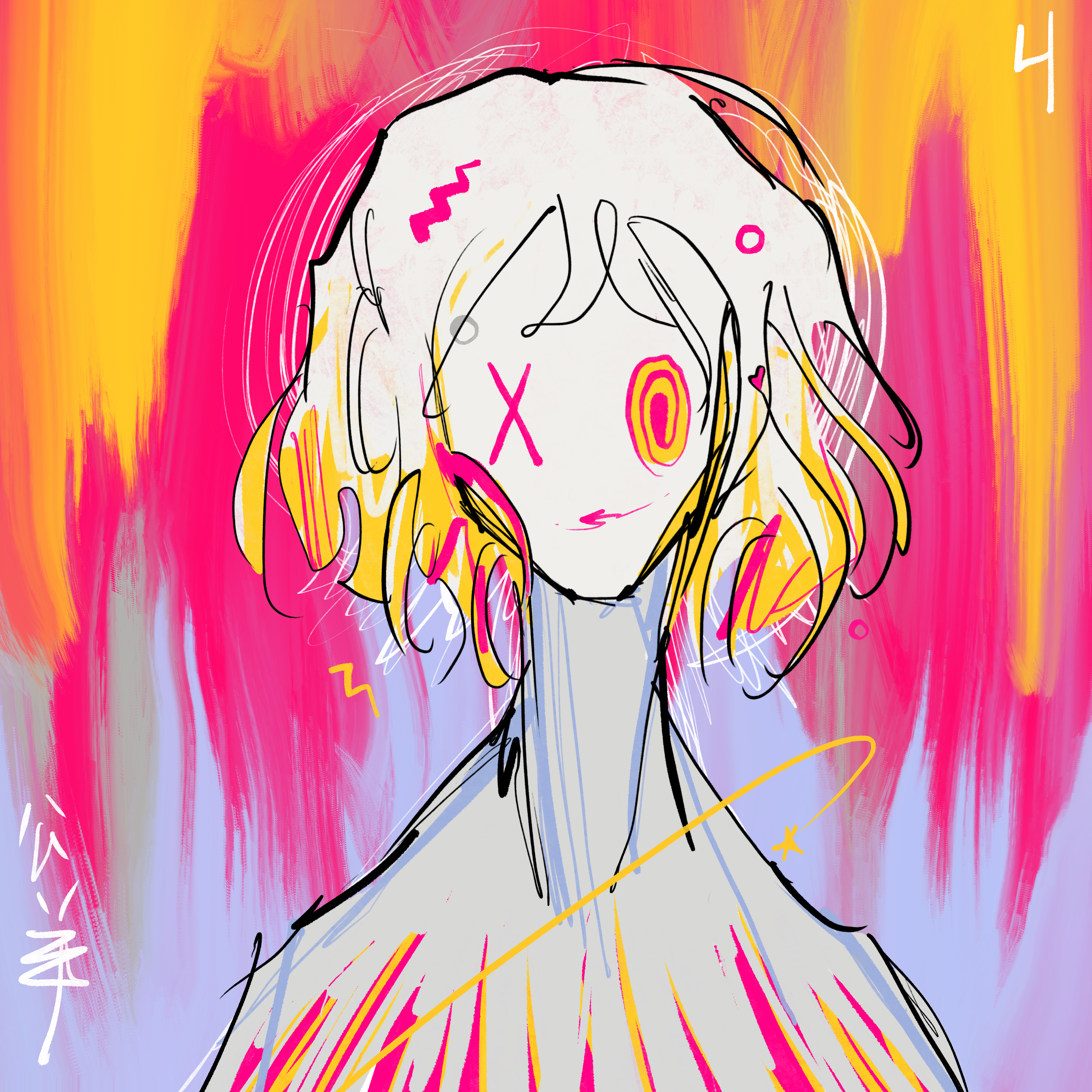 Vision 4 — Mxnsters