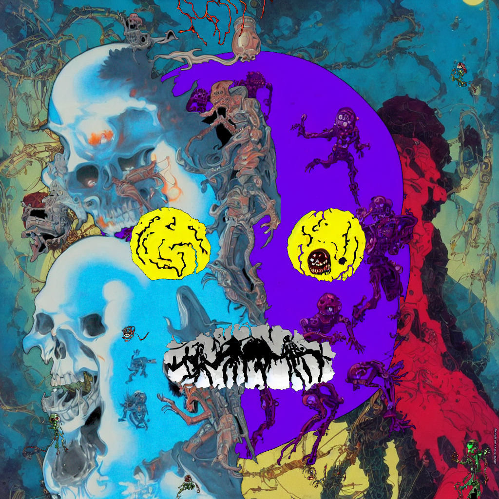 Nightmare Frendz #65