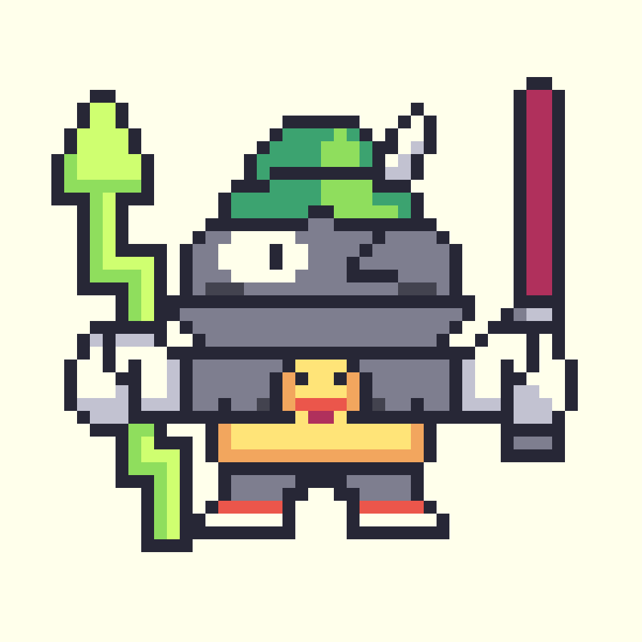 BrawlerZ #497