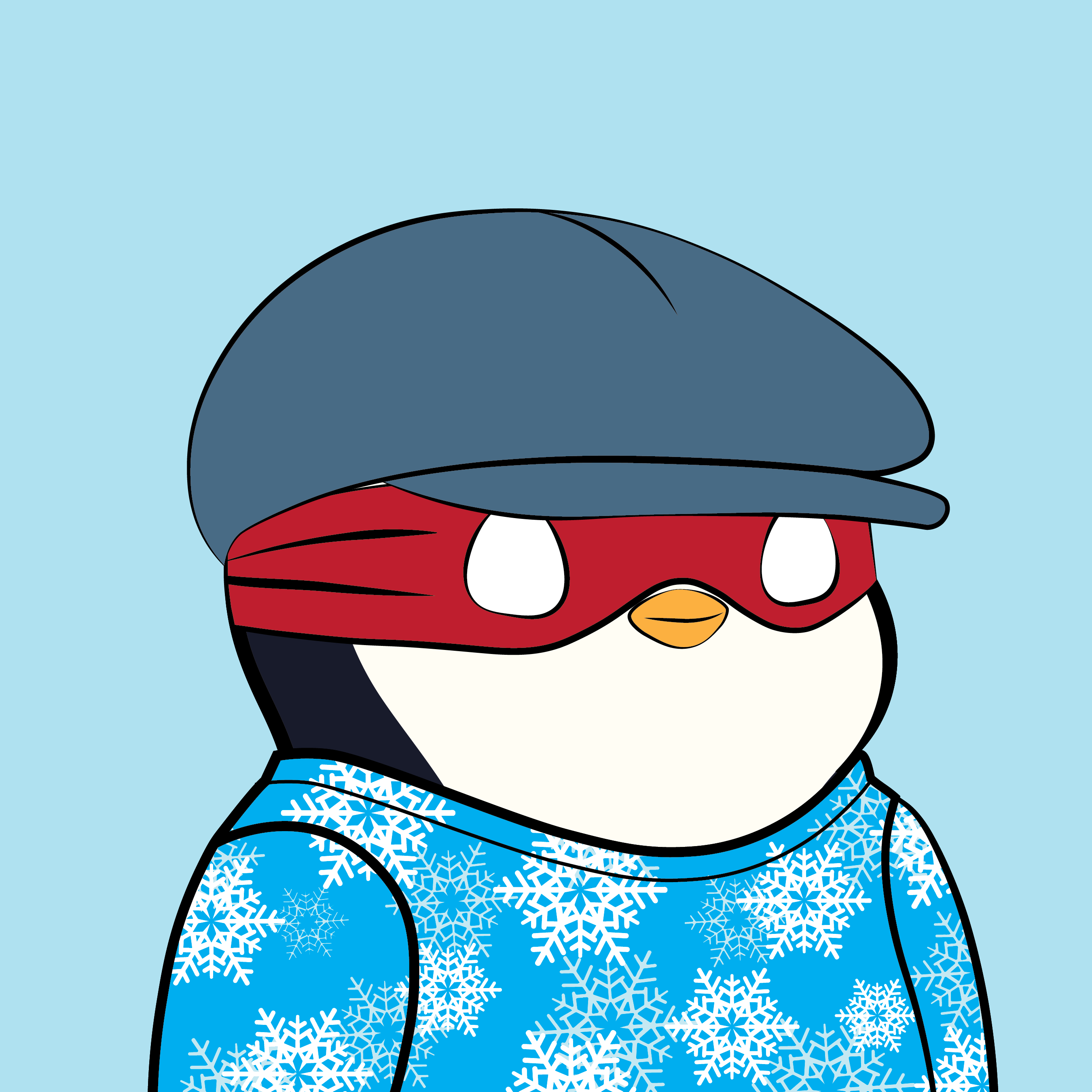 Pudgy Penguin #1004