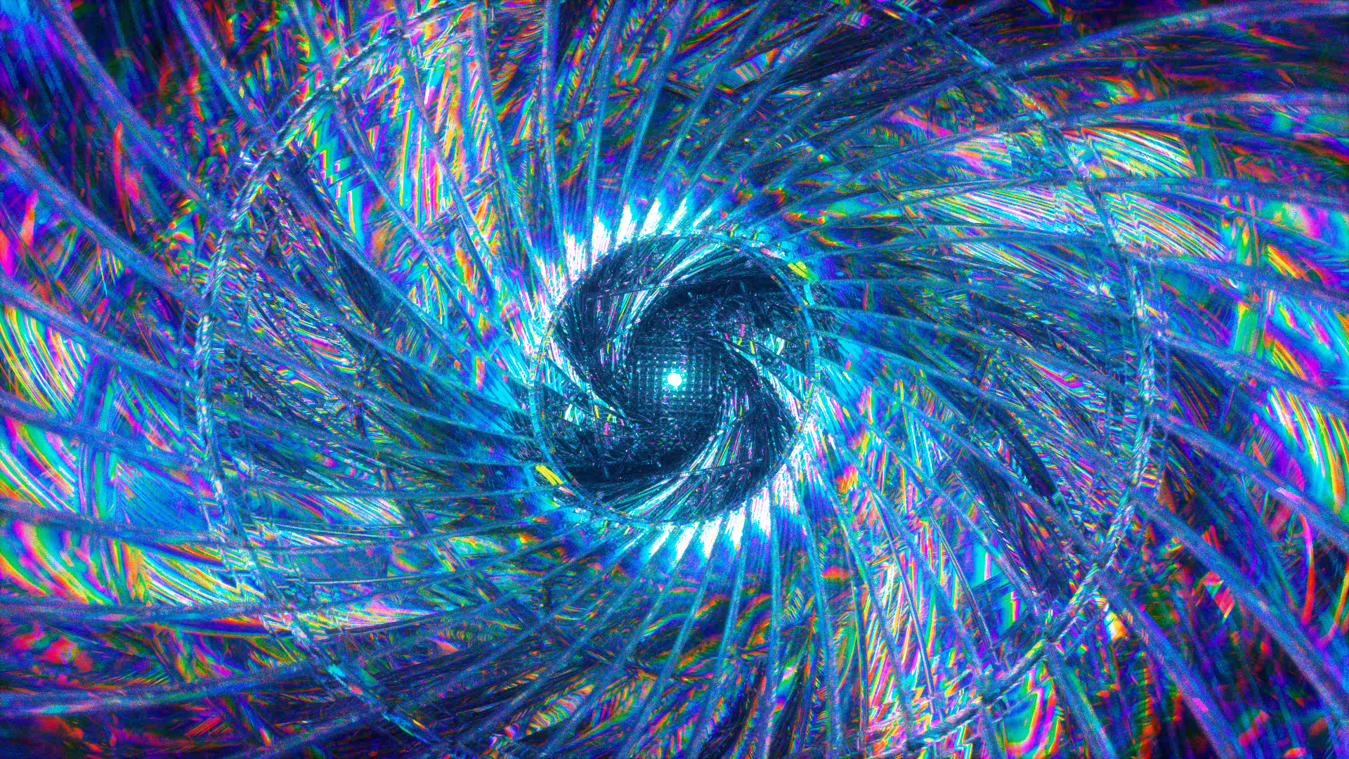 Entwined Diffractions III