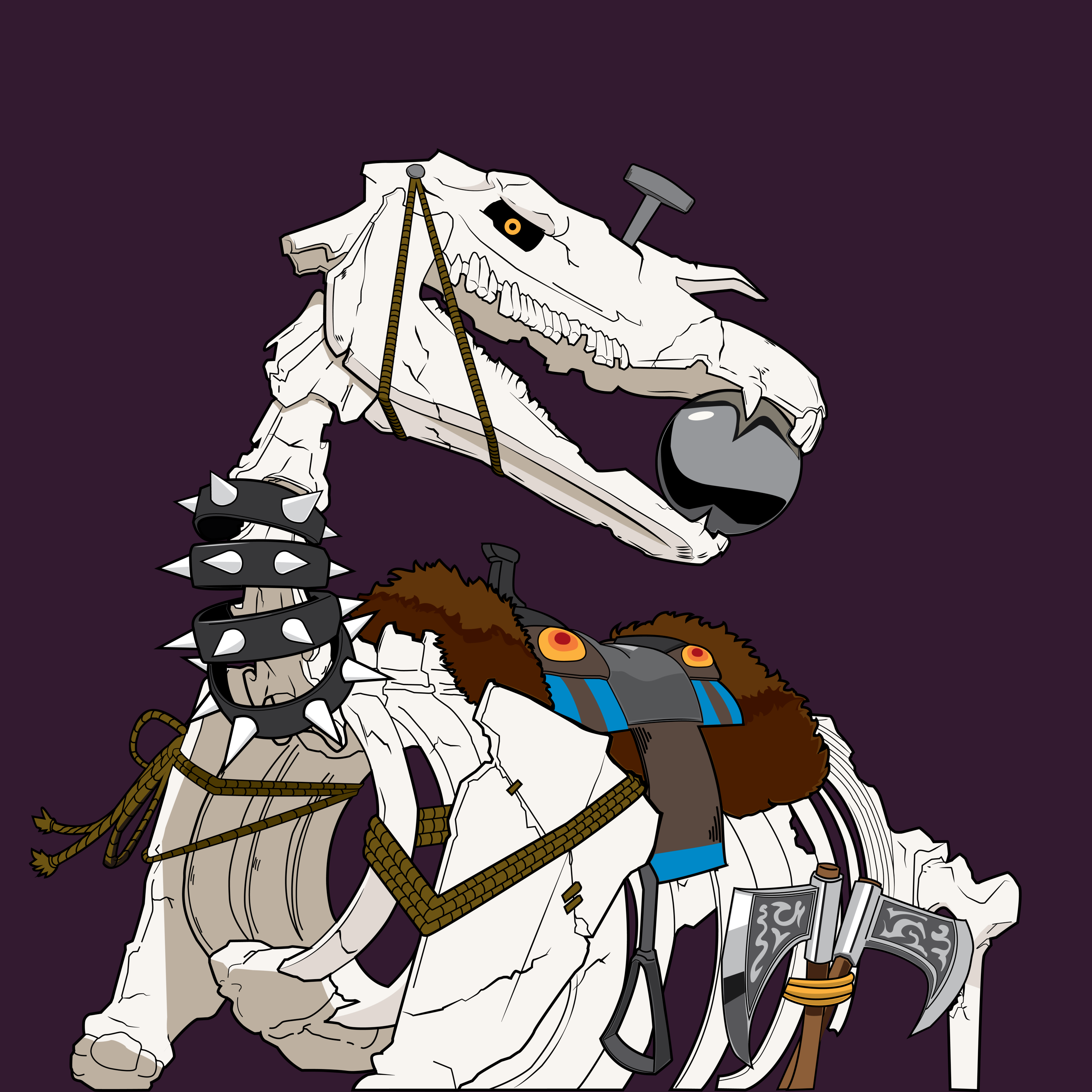 Wicked Stallion #5574