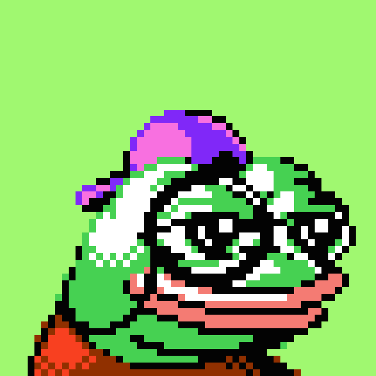Px Pepe #53