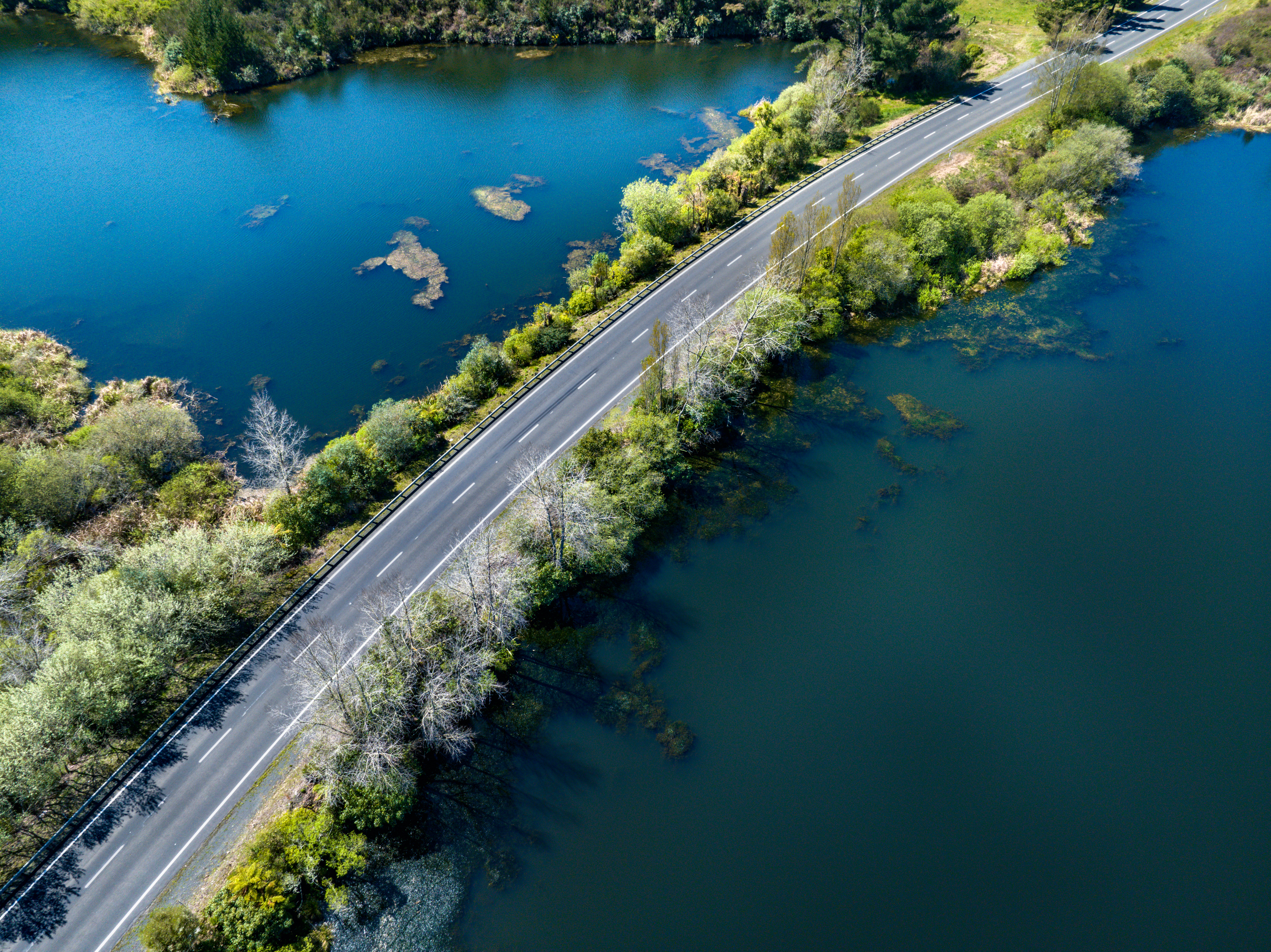 Roads and Rivers #11