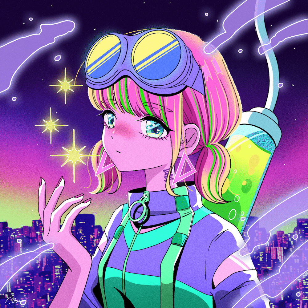 夜間飛行 YAKANHIKOU #688