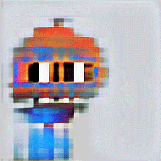 Noun GAN Study (0/63)