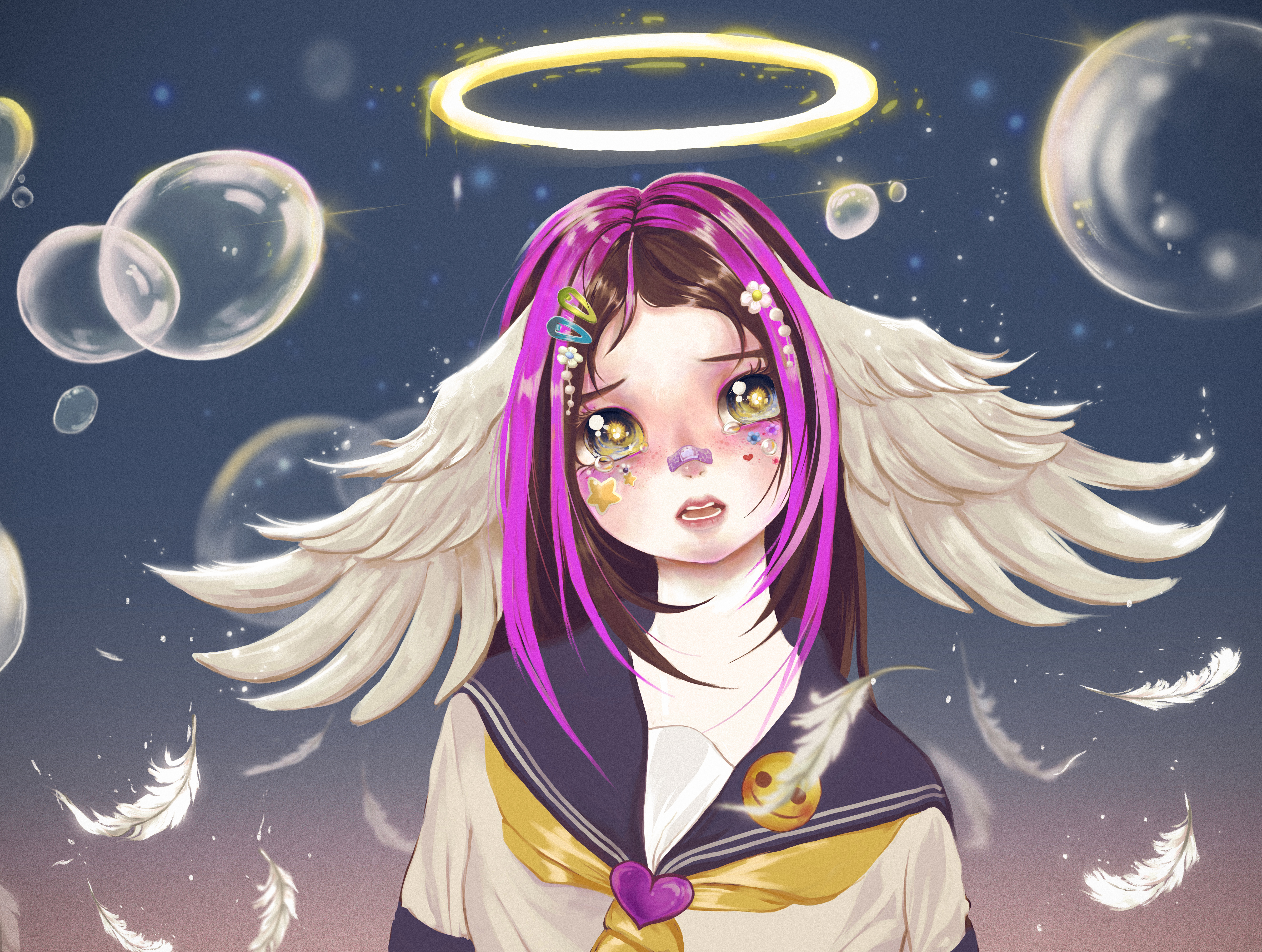 A Vision of Floating