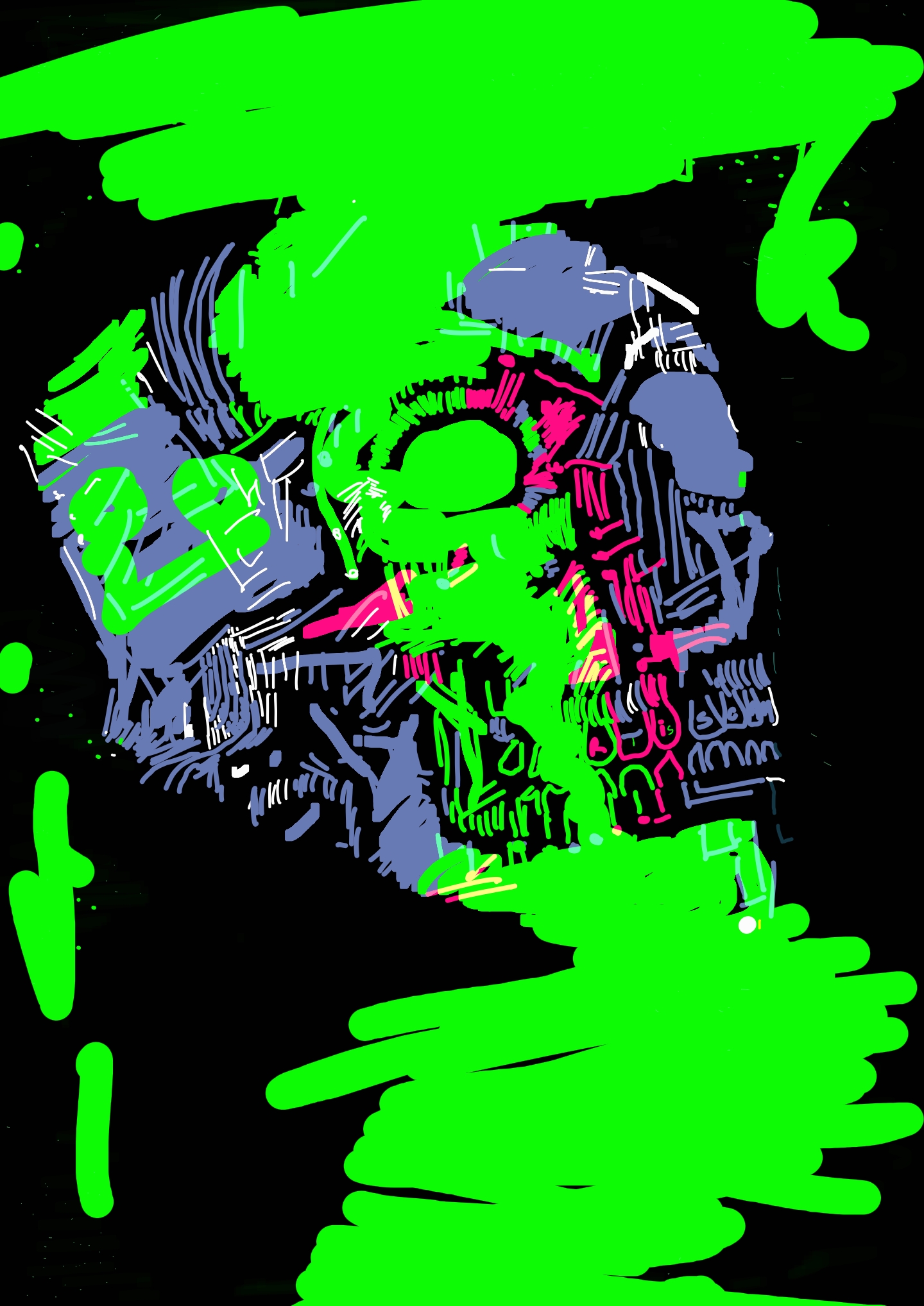 Skulls of the Citadel #145