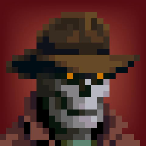 GENUINE UNDEAD #4574