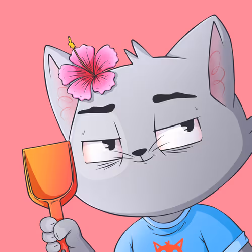 Beach Party Kiki #1090