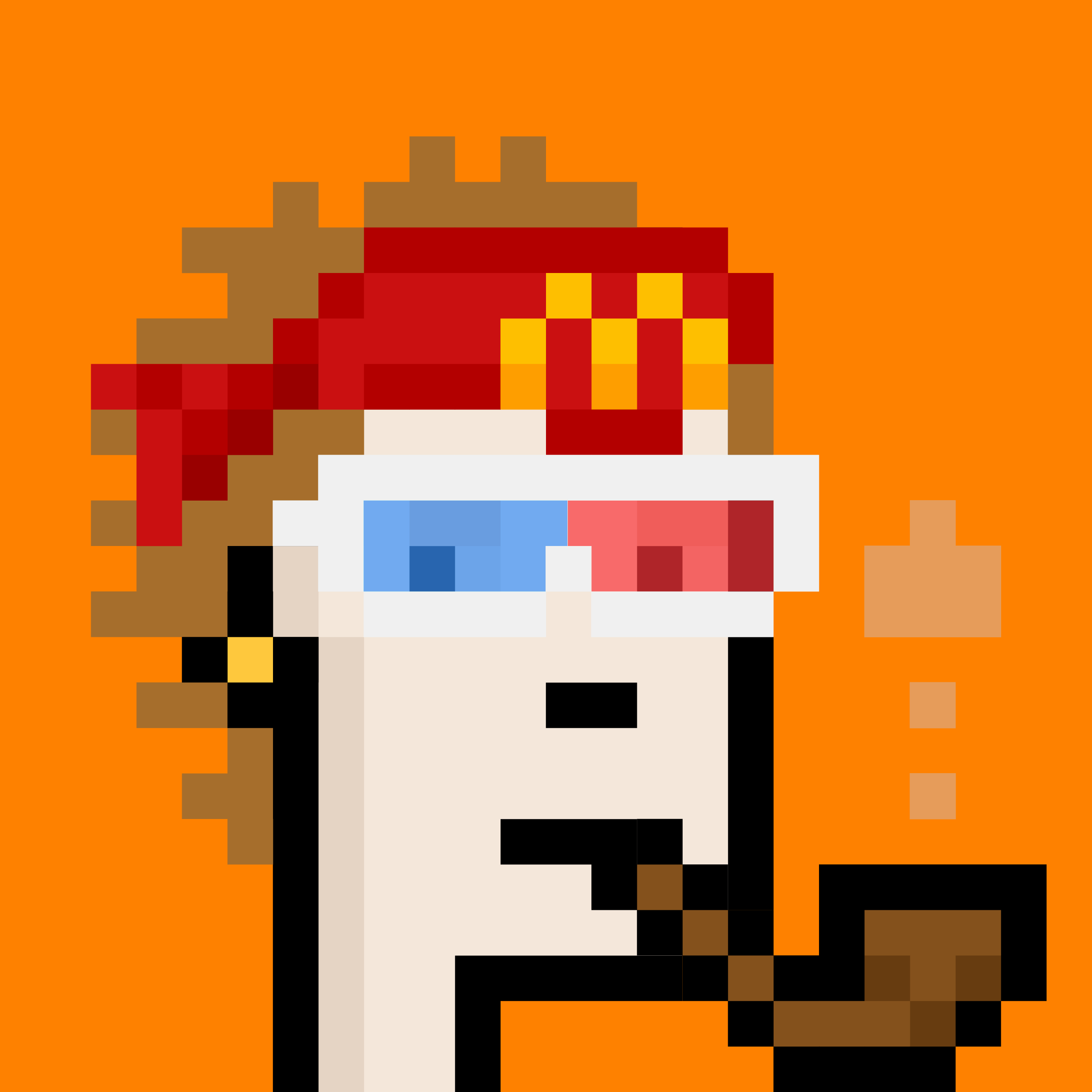 FastFoodPunksGEN2 #67