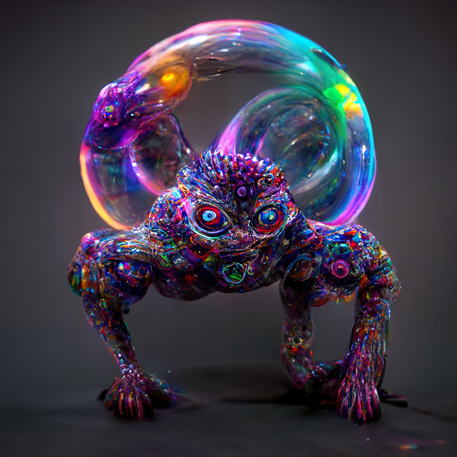 Bubble Beast 5120