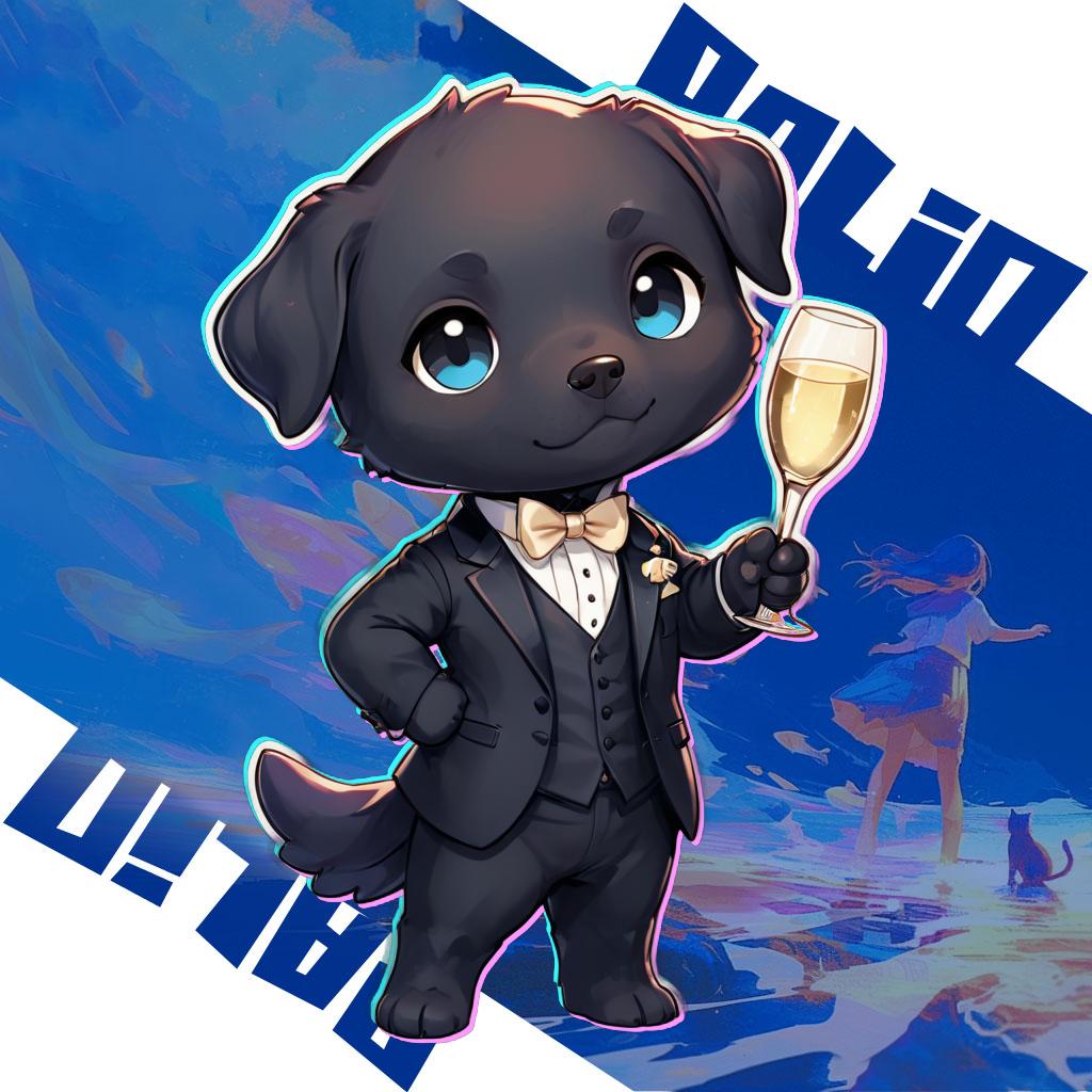 molihuacha.eth Ethereum Name Service (ENS and .eth domain) PFP