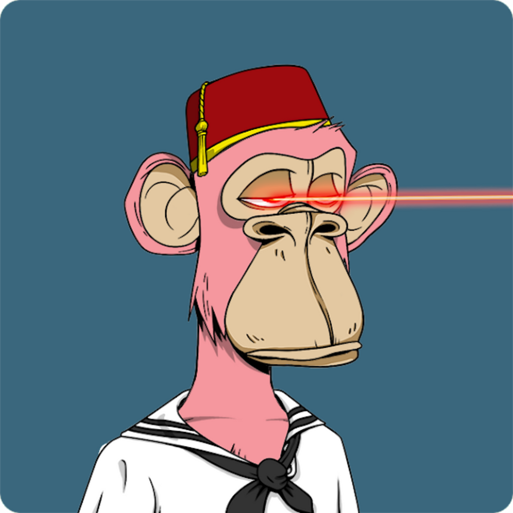 Bored Ape Yacht Club