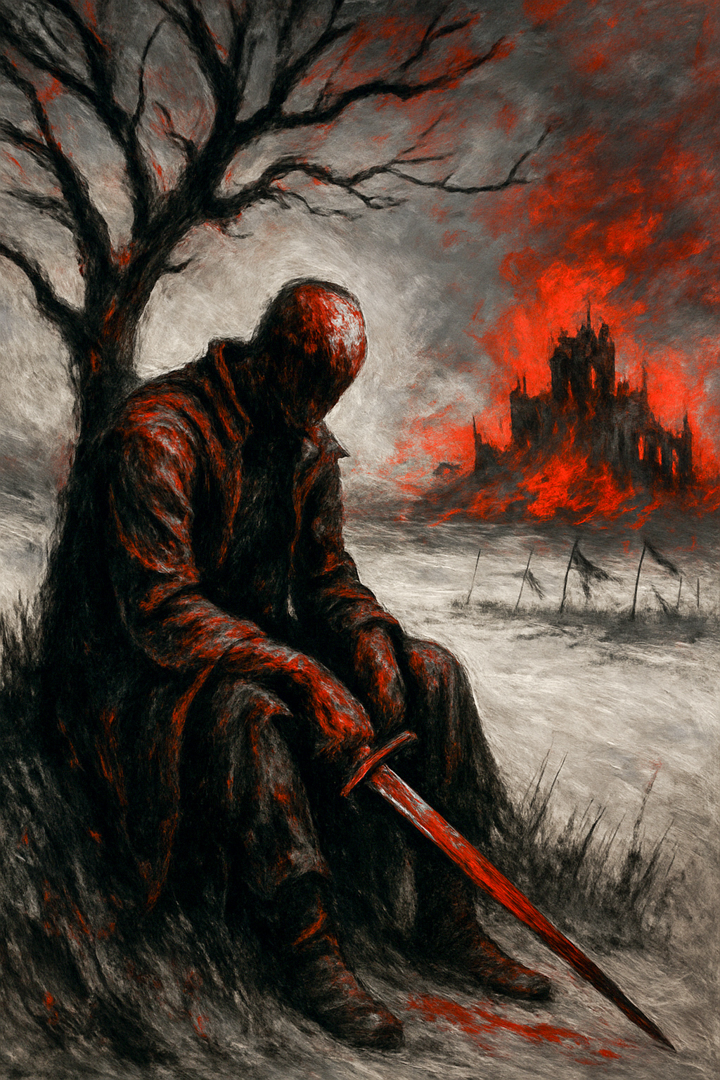 “The Silence After the Flame”