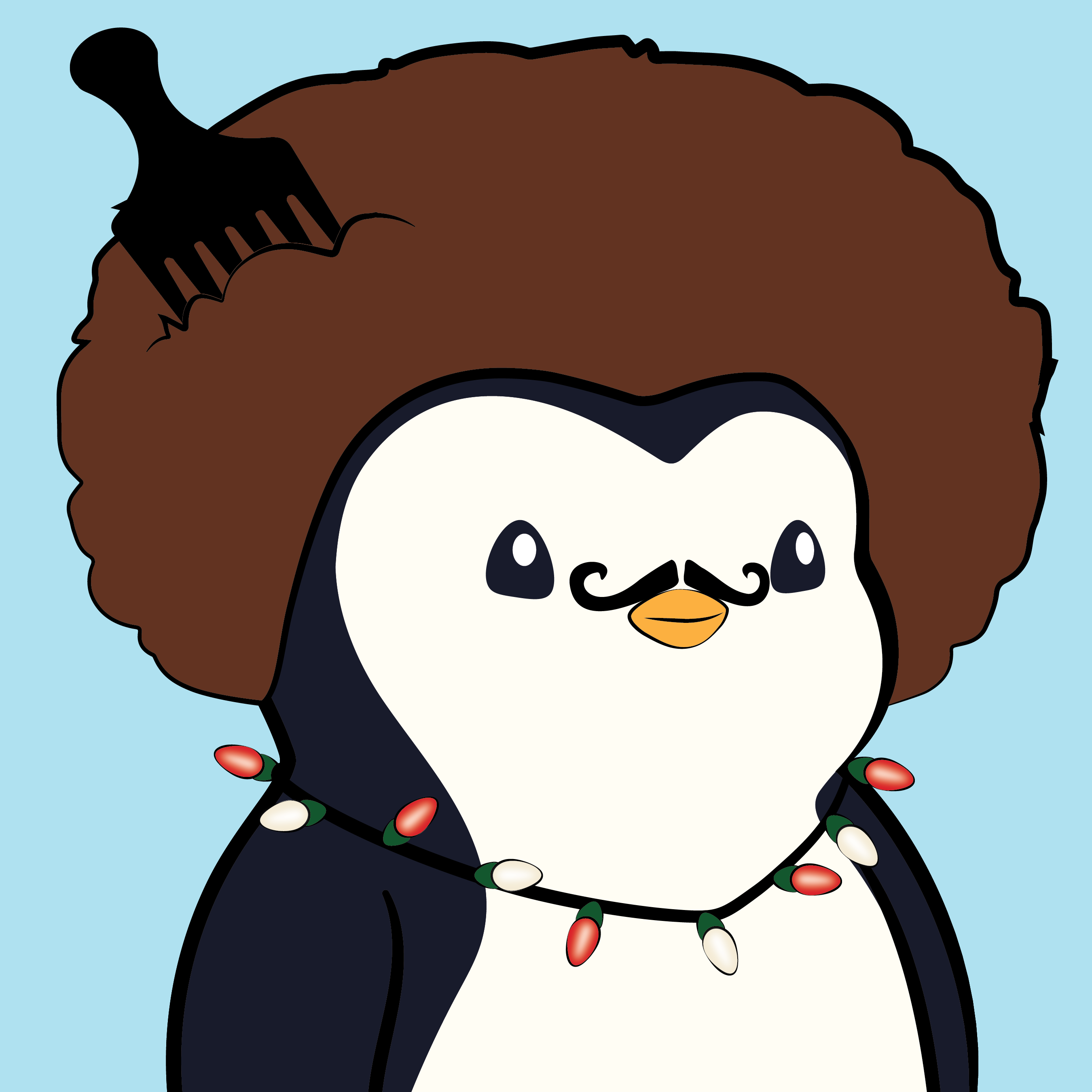 Pudgy Penguin #870