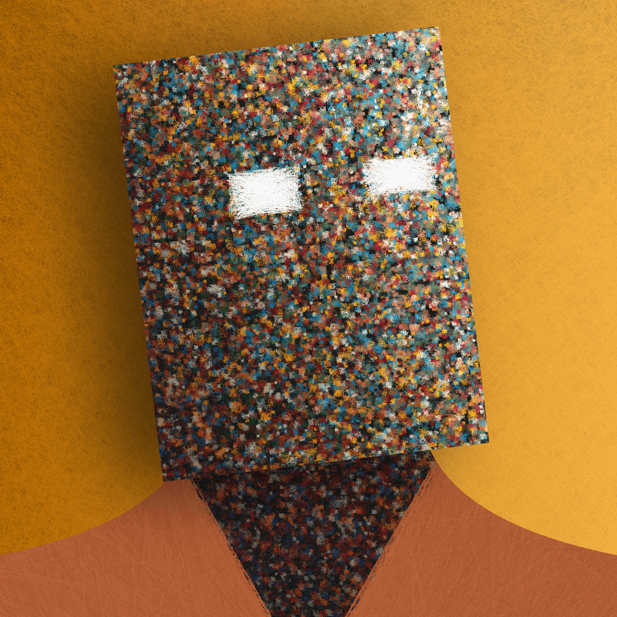 It Was Always The Eyes #1216