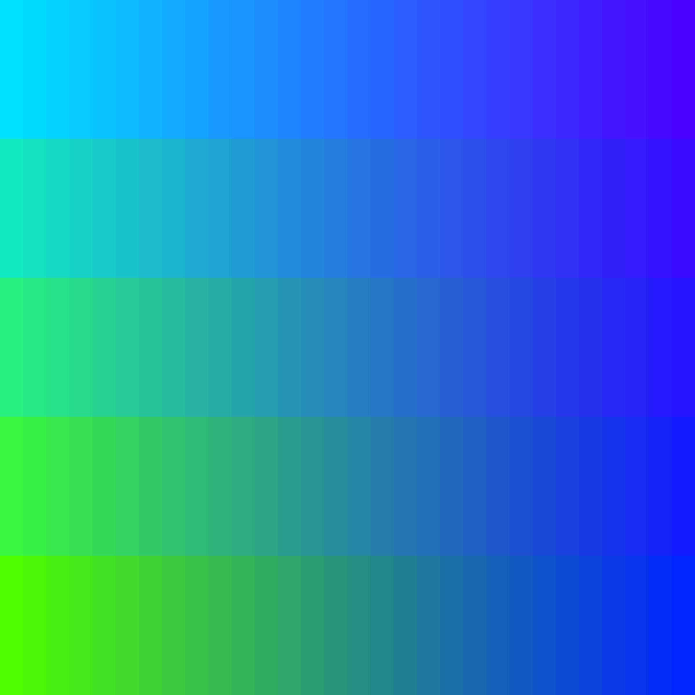 Color Study #1152