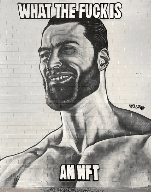 What the fuck is an NFT? #176
