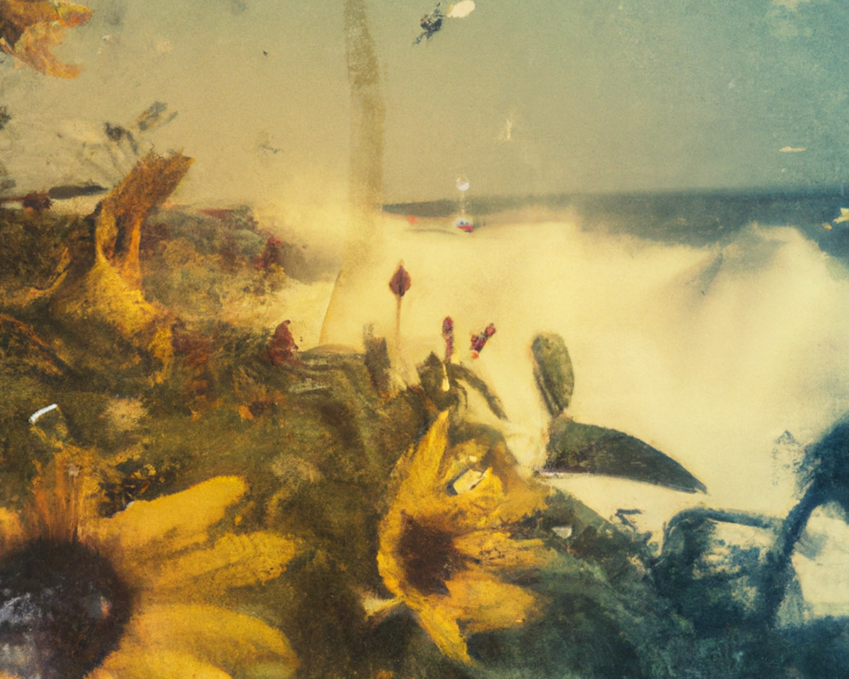 Tsunflower Chaos #80
