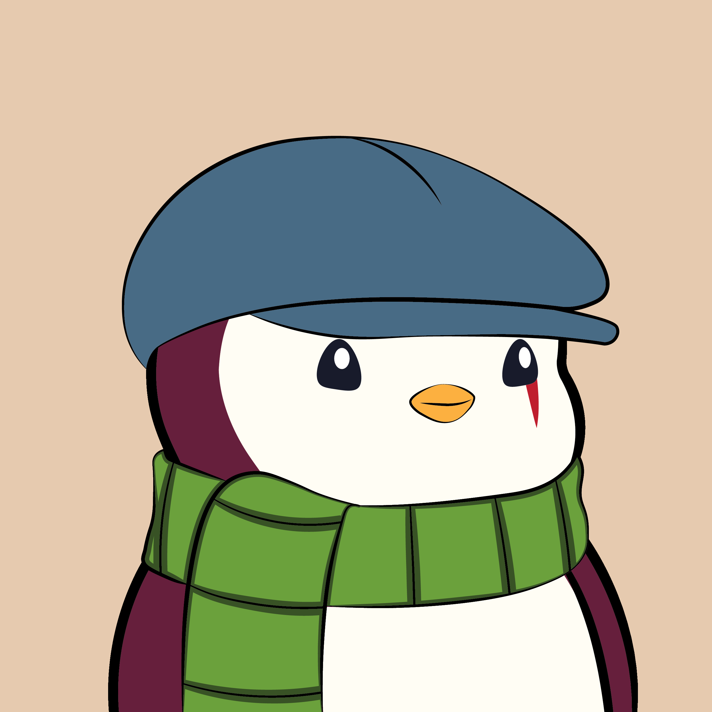 Pudgy #5963