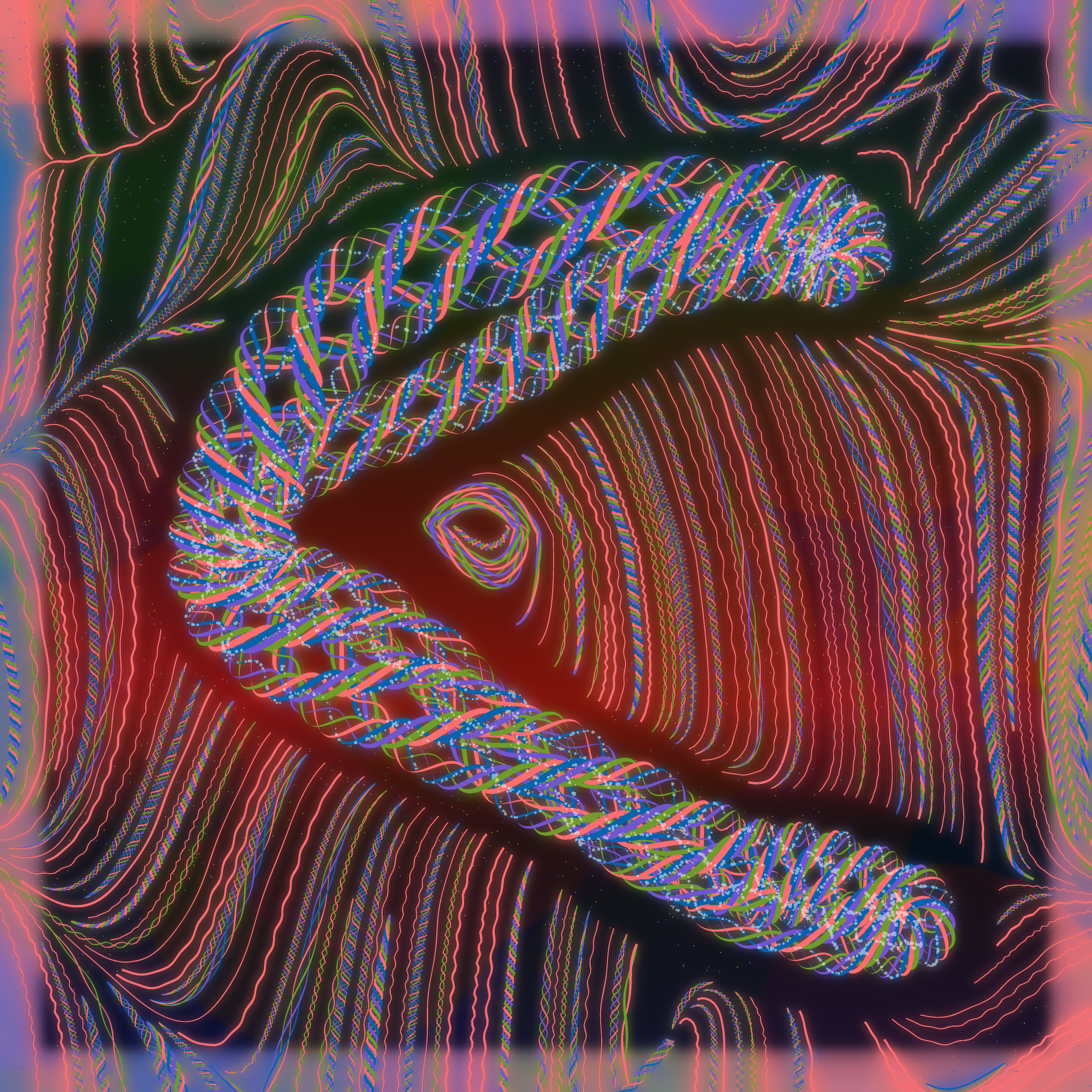 Friendship Bracelets #12519