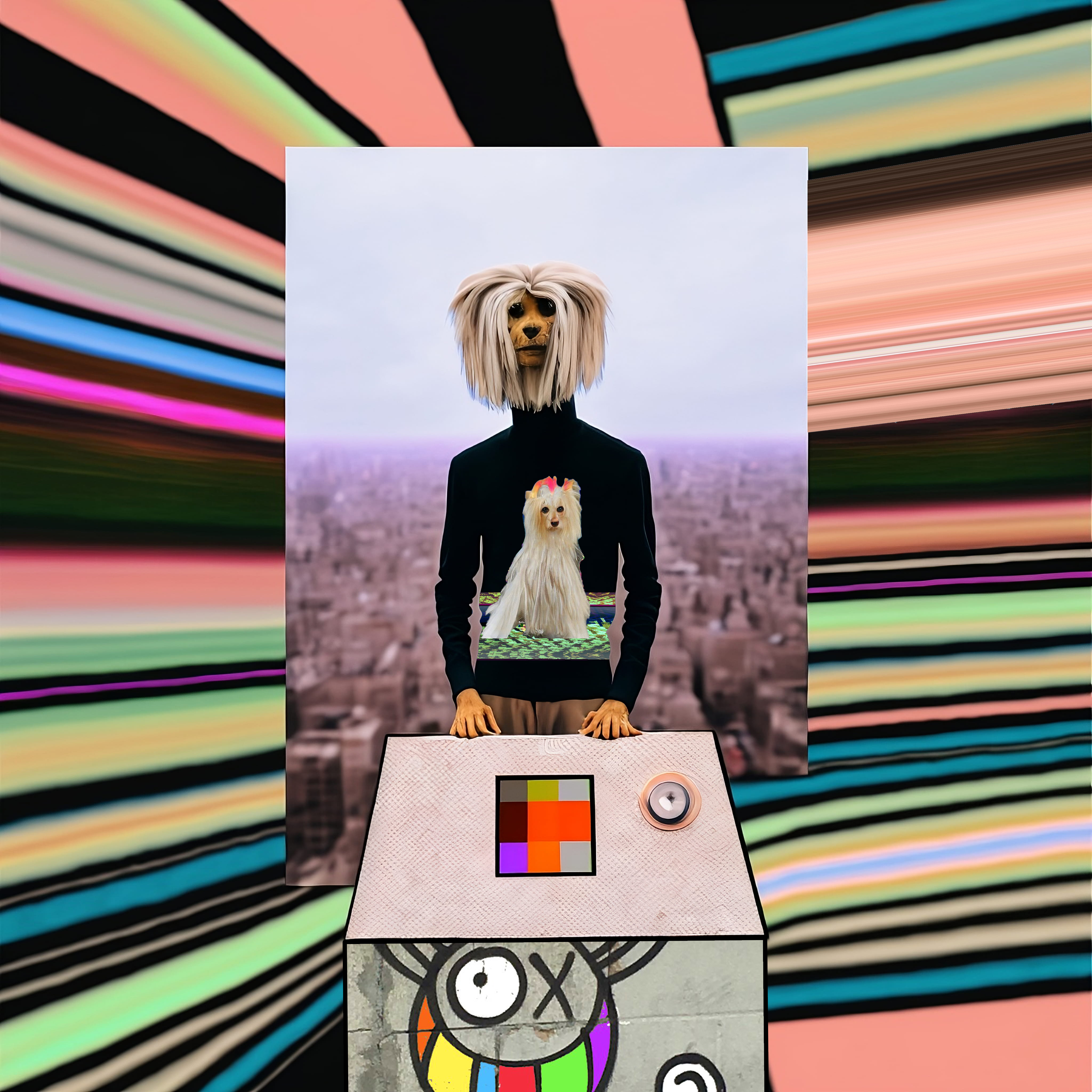 SM(ile) PLATFØRM(a)©