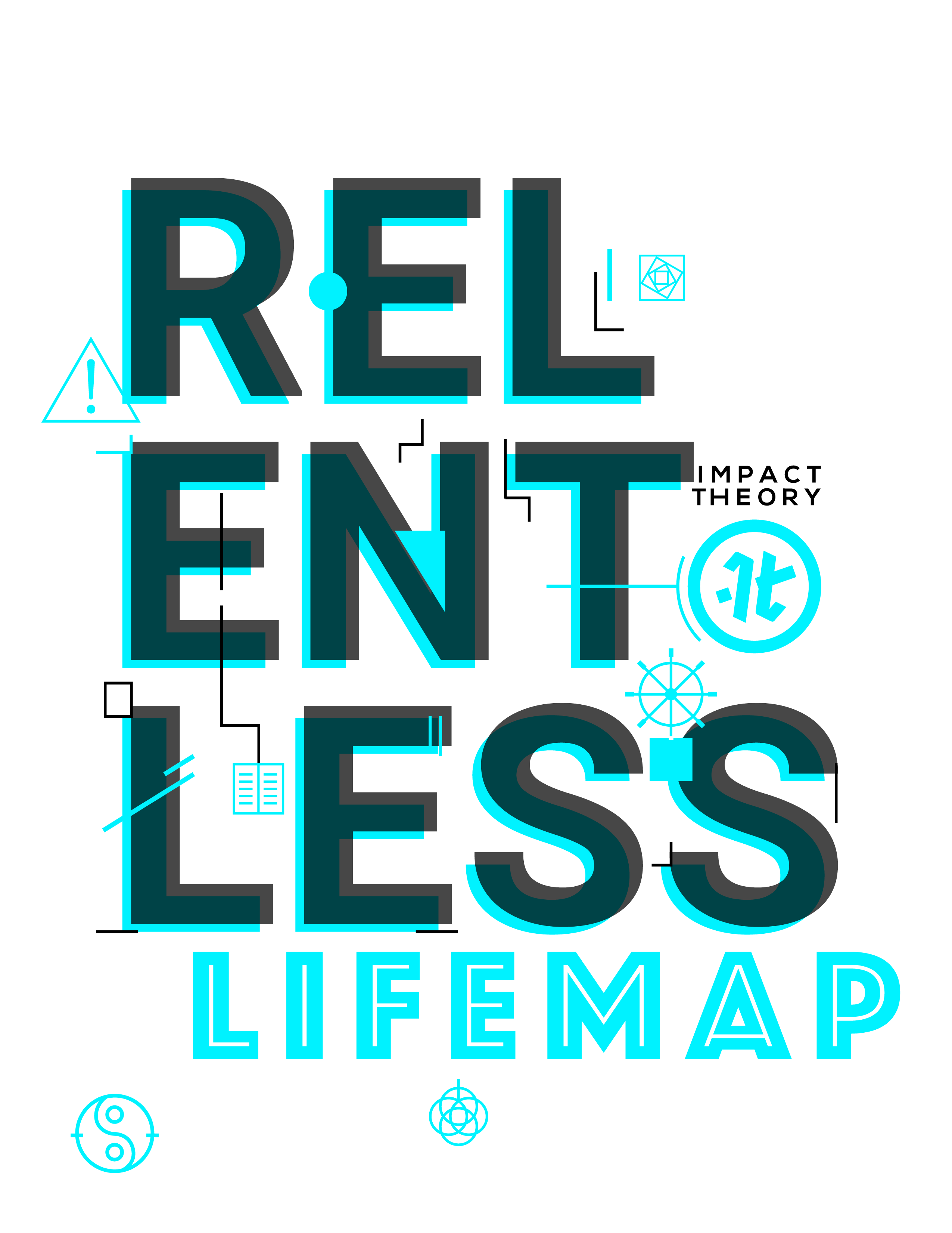 Relentless LifeMap #3844