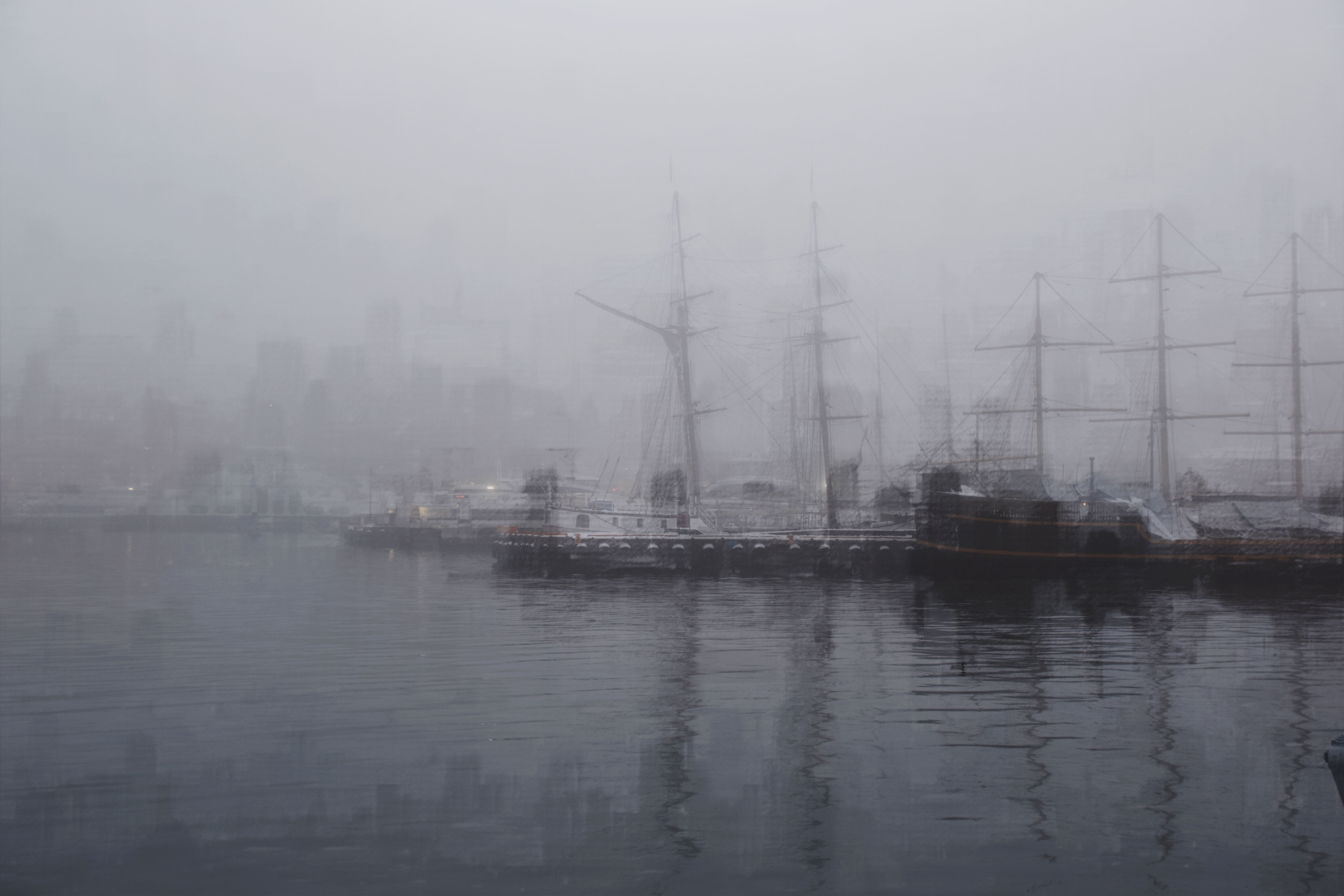 Silent Screams of Winter #3