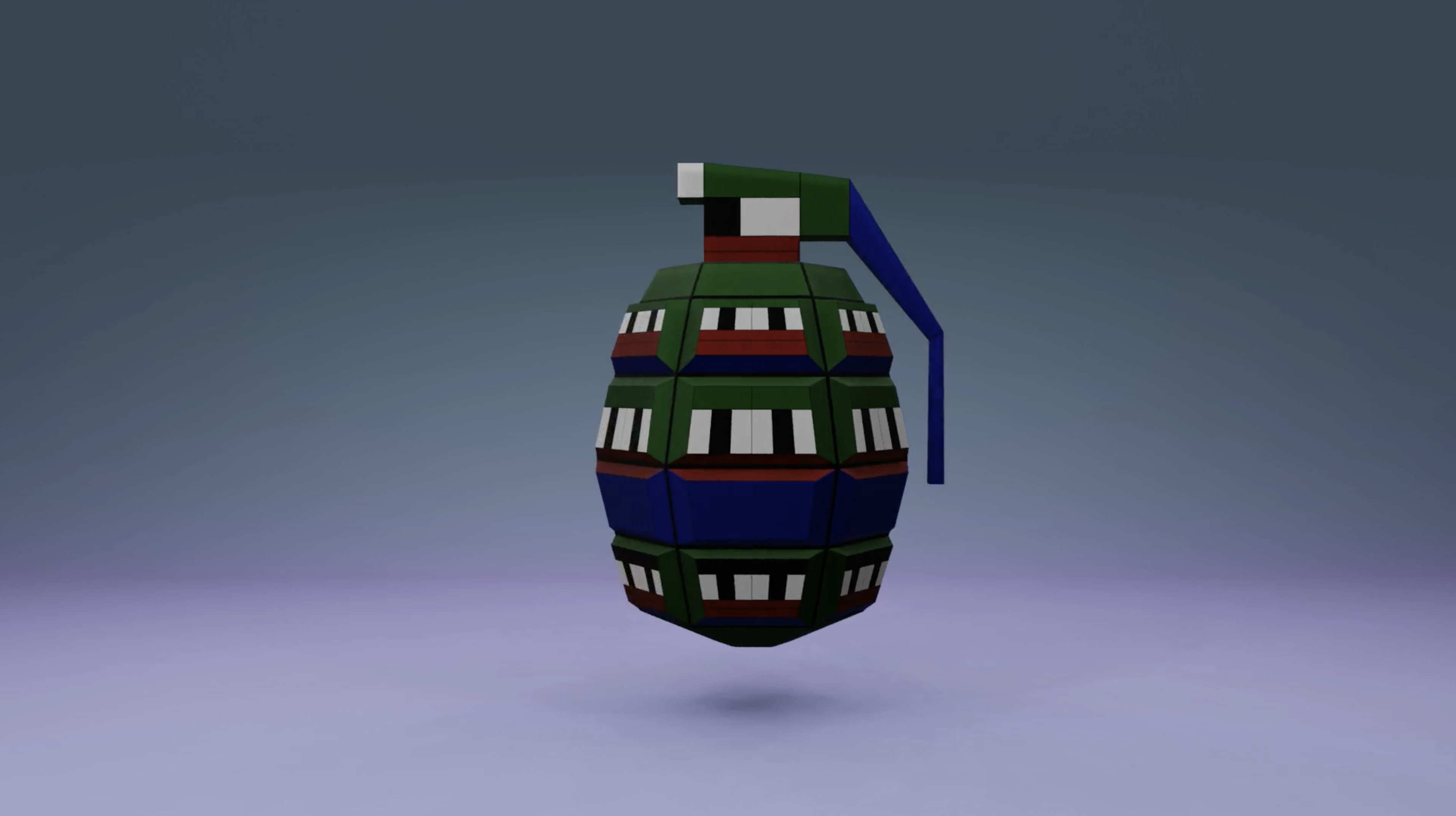 3D PEPENADE ☲ BATZ ⌐◧-◧ x Kero