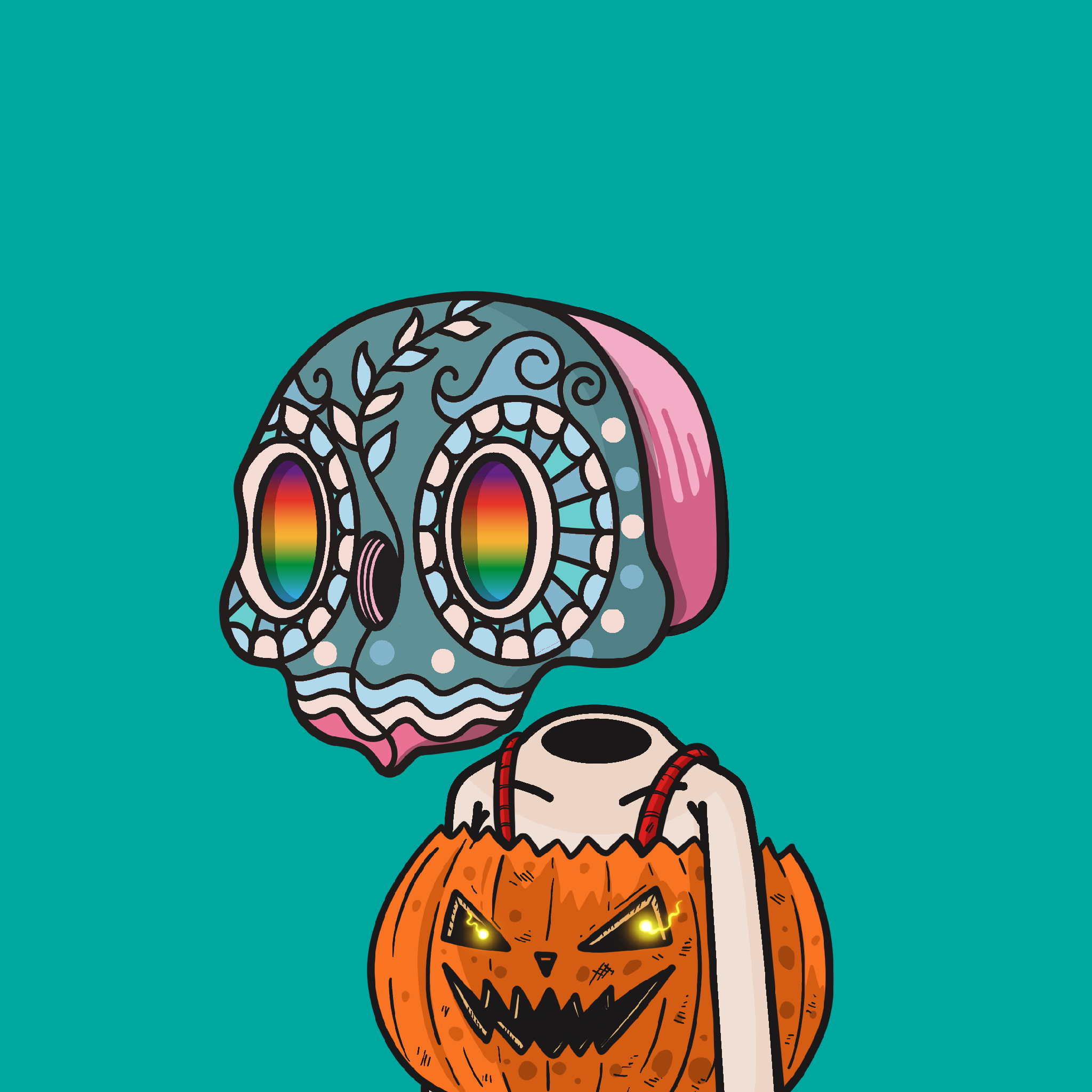 Los Muertos #9760