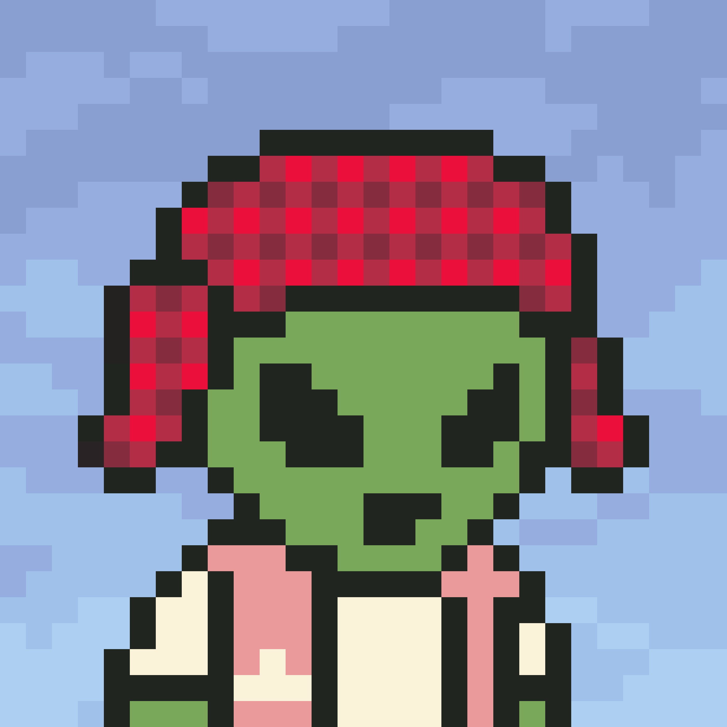 Alien #1852