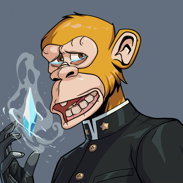 Valhalla Ape #2391