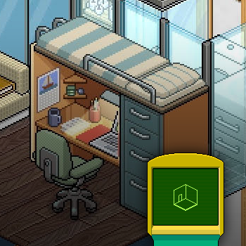Habbo Room #835