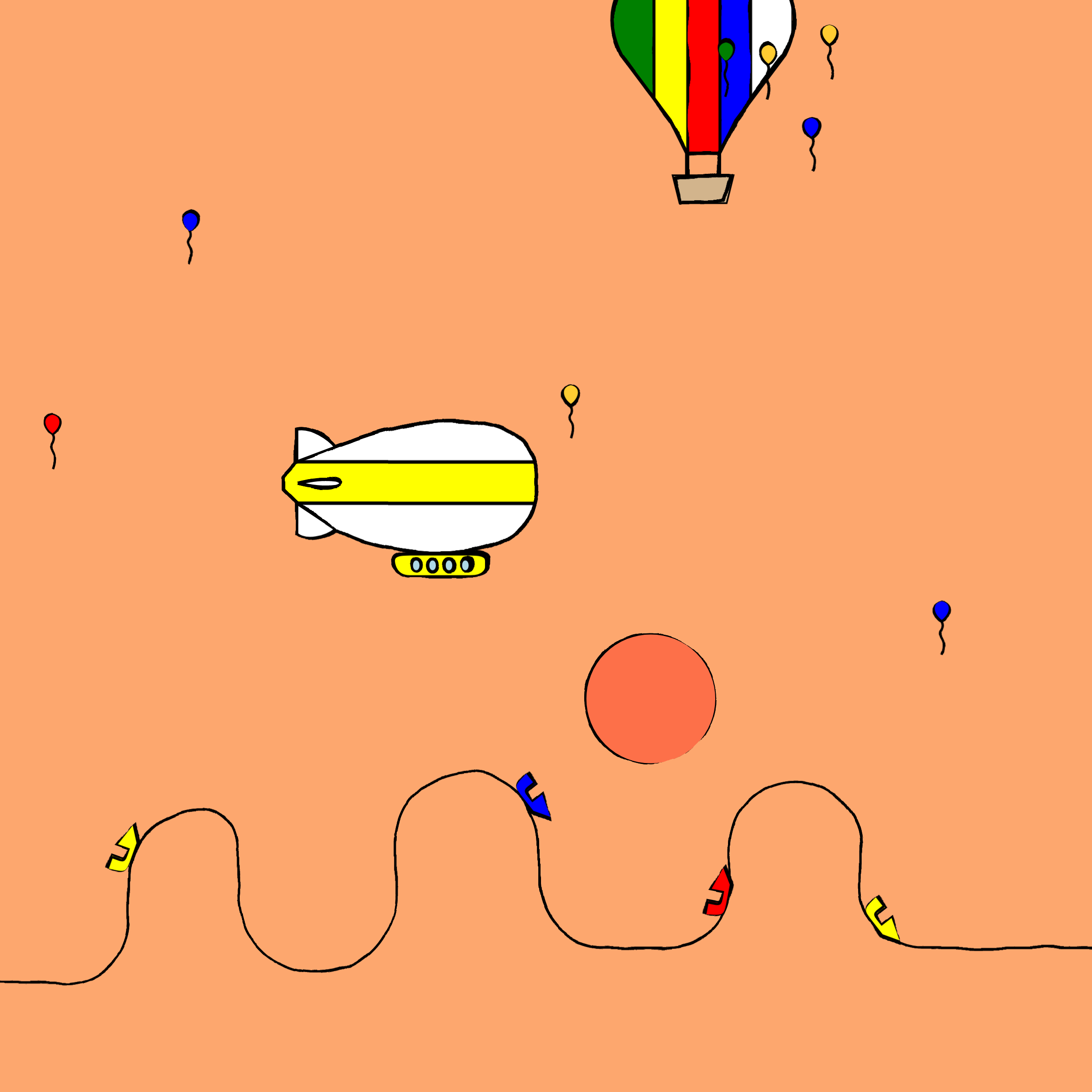 Woah La Coaster #130