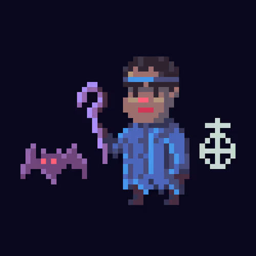 Resourceful Alessar of the Tower