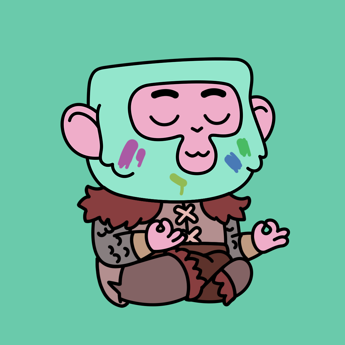 Apefrenz #4126