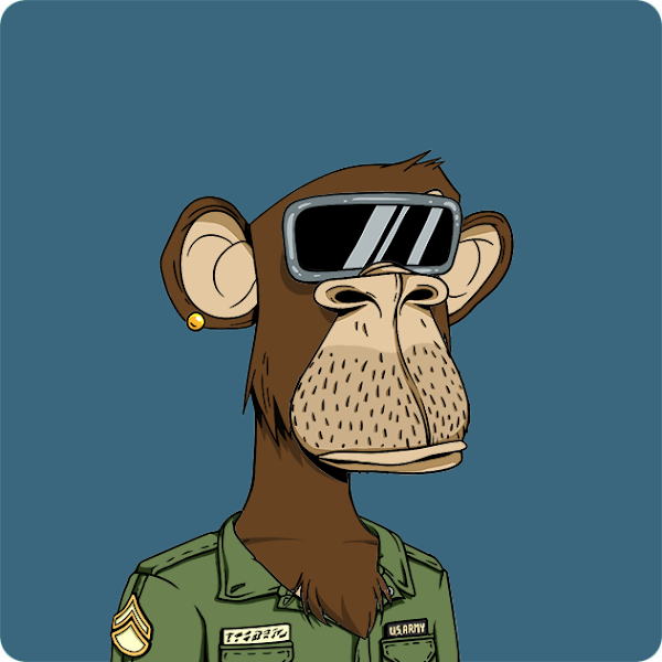 Bored Ape Yacht Club