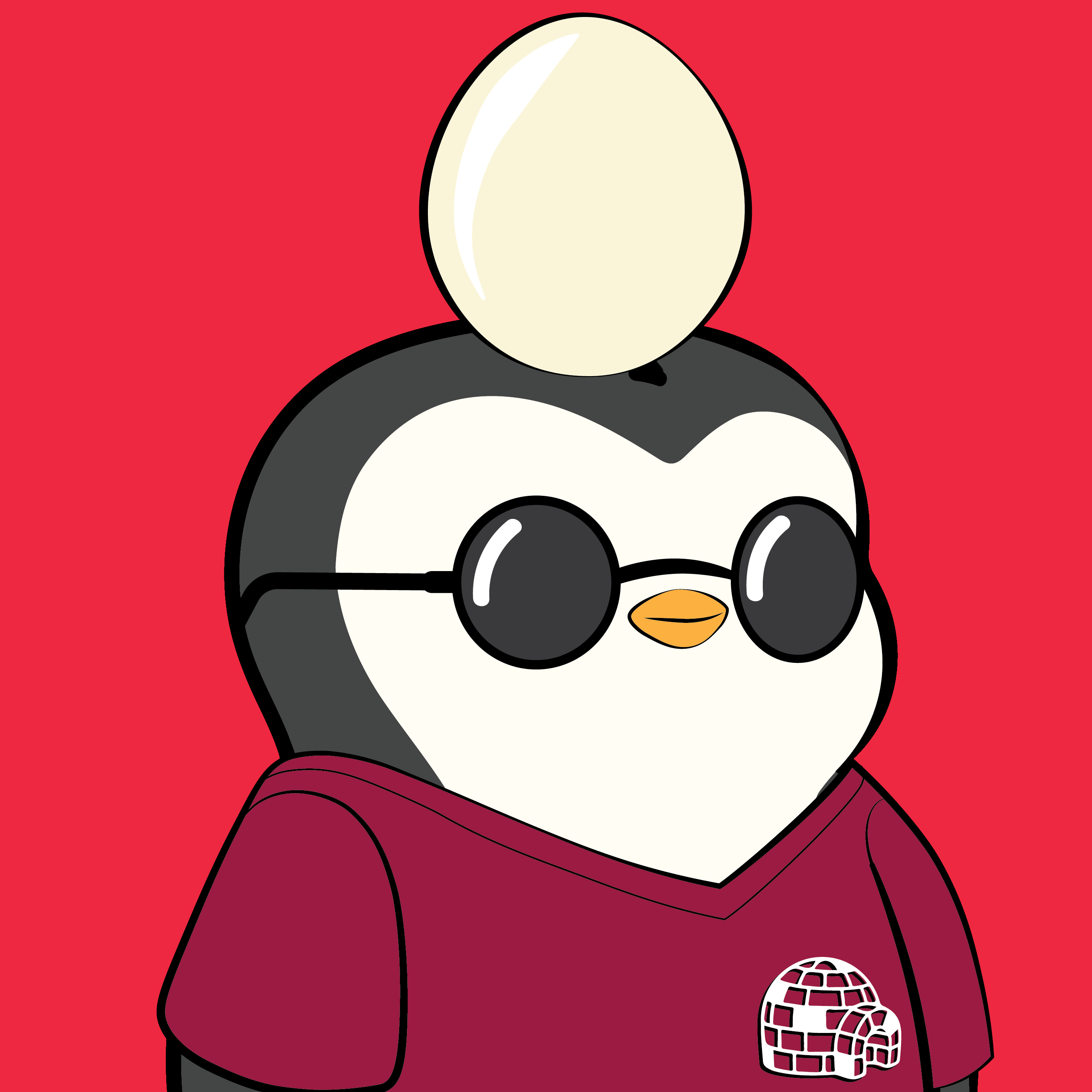 Pudgy Penguin #1387