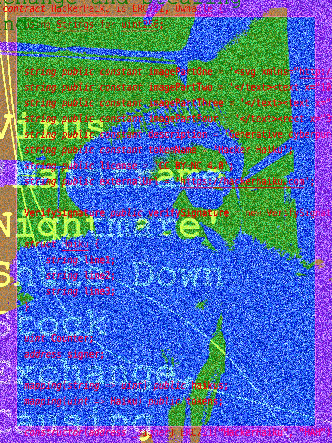 NFT Image