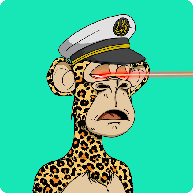 Bored Ape Yacht Club