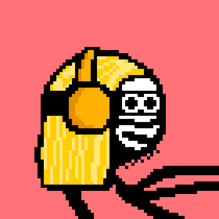 Pixel Mfers #924