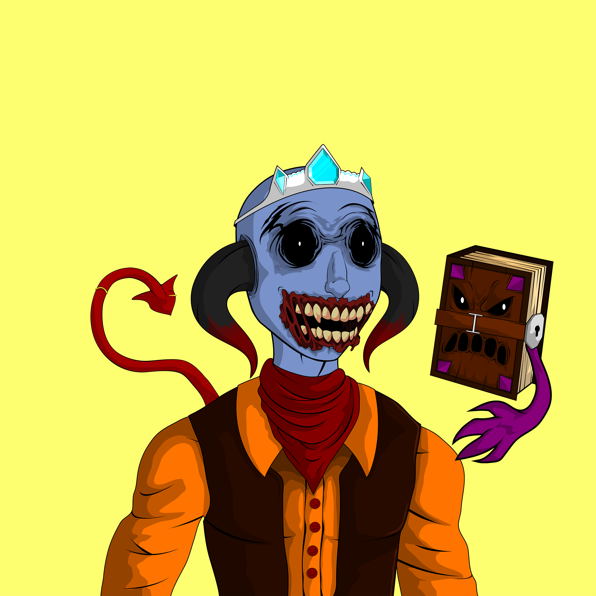 Meta Monster #651