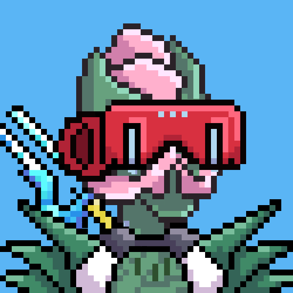 Bit Aliens Genesis #7109