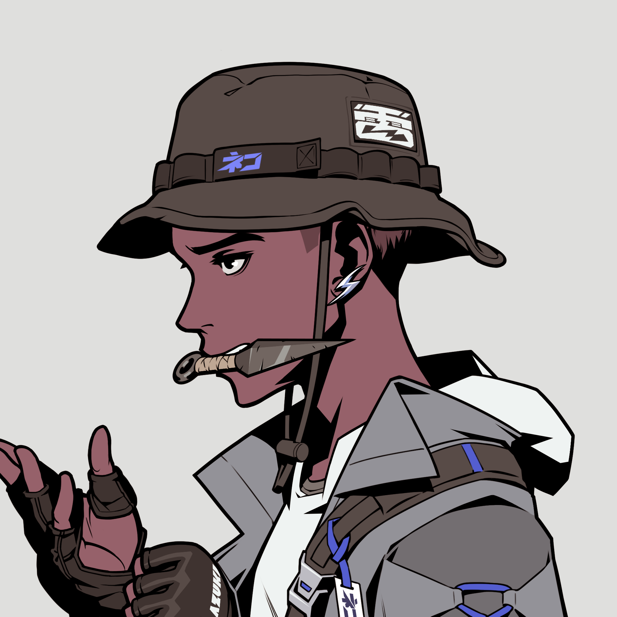 ogzgzy.eth Ethereum Name Service (ENS and .eth domain) PFP